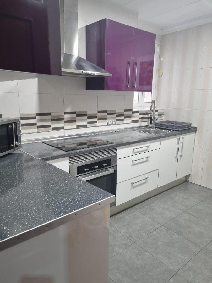 ビリェーナHabitacion2 Piso Lavandaアパートメント エクステリア 写真