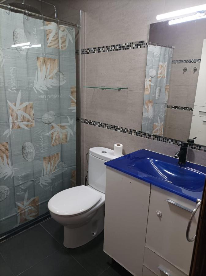 ビリェーナHabitacion2 Piso Lavandaアパートメント エクステリア 写真