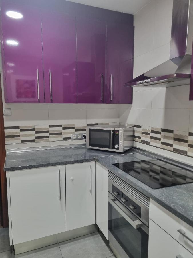 ビリェーナHabitacion2 Piso Lavandaアパートメント エクステリア 写真